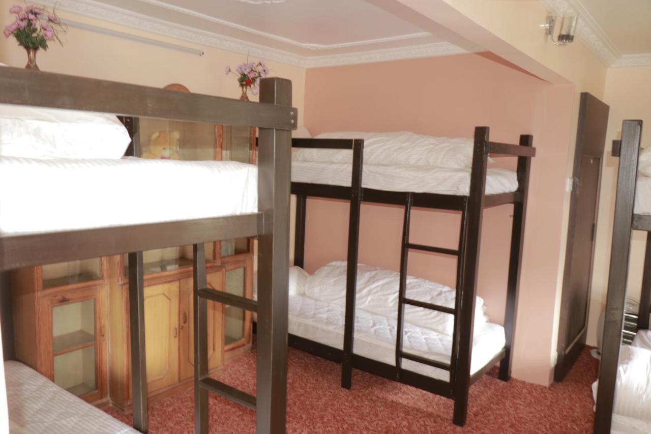 Birds Nest Hostel Katmandou Lits d'auberge photo